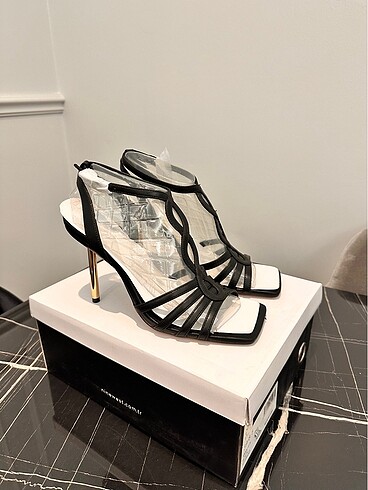 Nine West topuklu ayakkabı