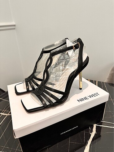 39 Beden Nine West topuklu ayakkabı