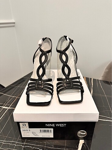 Nine West Nine West topuklu ayakkabı