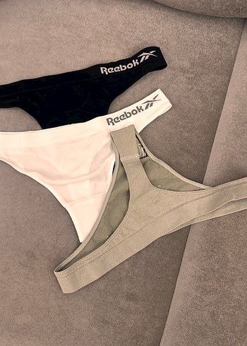 Reebok Kadın Midi Spor Külot Seti - Görsel 2