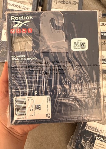 Reebok Kadın Midi Spor Külot Seti - Görsel 5