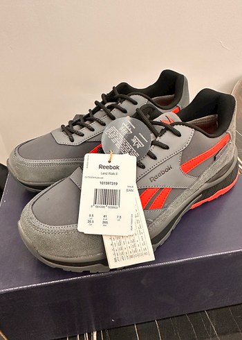 Reebok şu geçirmez erkek ayakkabı - Görsel 5