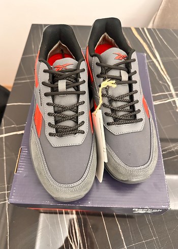 Gri Reebok Erkek Spor Ayakkabı - Görsel 2