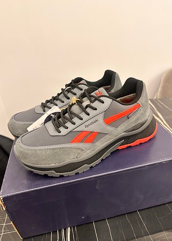 Gri Reebok Erkek Spor Ayakkabı - Görsel 3