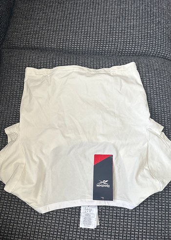 Reebok Reebok Beyaz Kadın Kısa Kollu Tişört