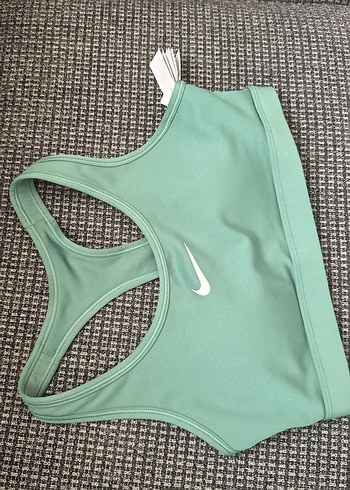 Nike Açık Yeşil Spor Sütyeni