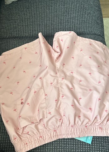 Lumberjack Pembe Mini Desenli Erkek Deniz Şortu