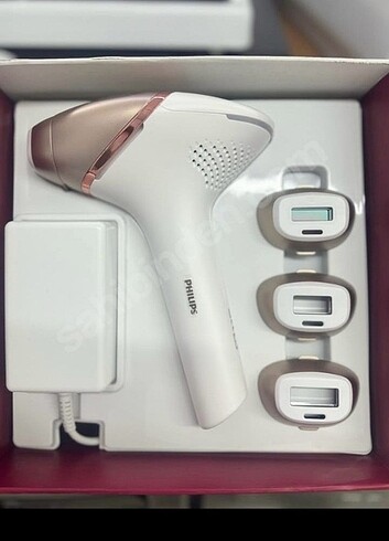 Philips Philips lumea lazer aleti