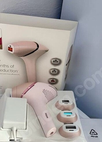 Beden Philips lumea lazer aleti