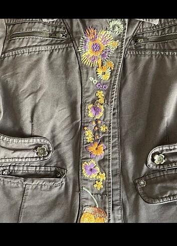 American Vintage Vintage ceket 