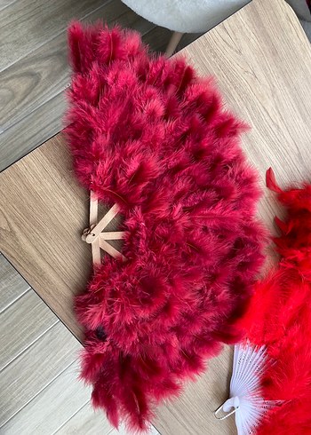 Kırmızı Kadife Taşlı kına tepsisi - Görsel 4