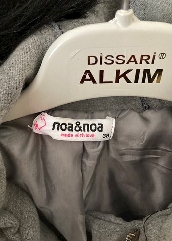 Gri Kaban - Görsel 4