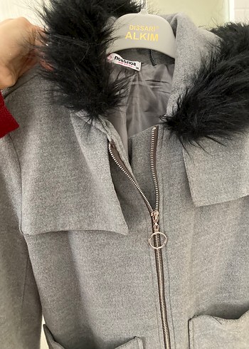 Gri Kaban - Görsel 3