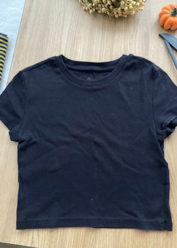 Kadın crop tshört - Görsel 2