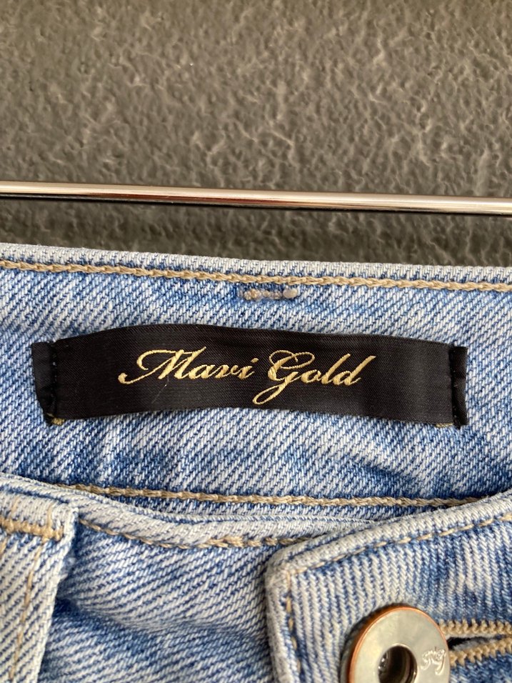 Skinyy jean pantolon - Görsel 4