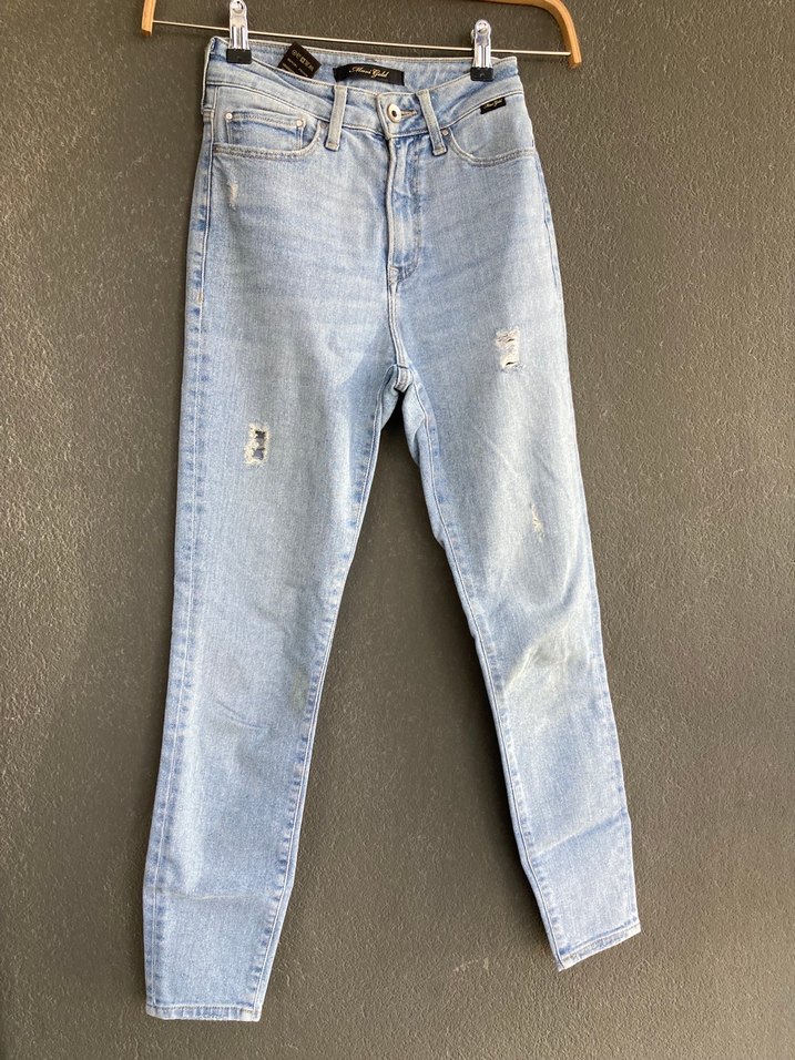 Skinyy jean pantolon - Görsel 2