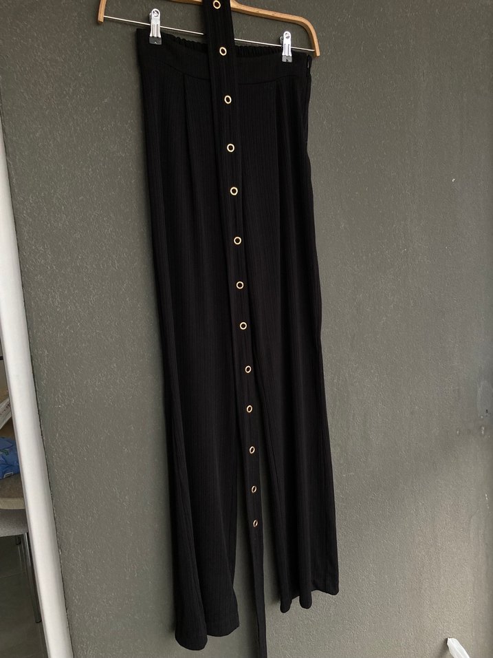 Siyah Kadın ikili takım - Görsel 4