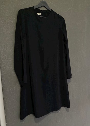 Kadın siyah tunik - Görsel 2