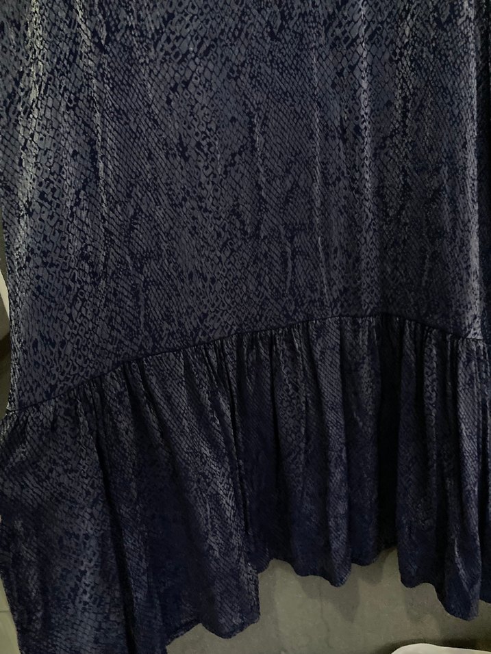 Kadın tesettür şık elbise - Görsel 4