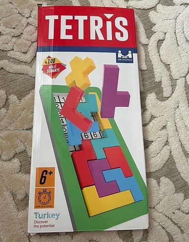  Tetris