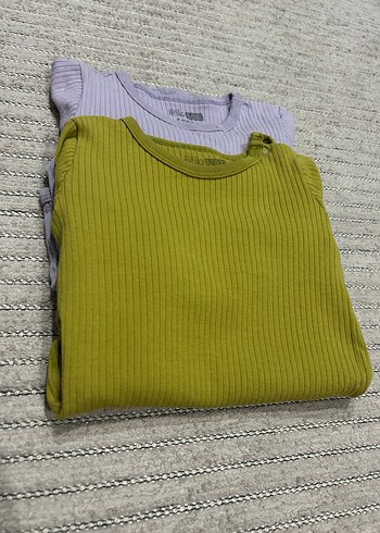 Hello baby uzun kollu zıbın - Görsel 3