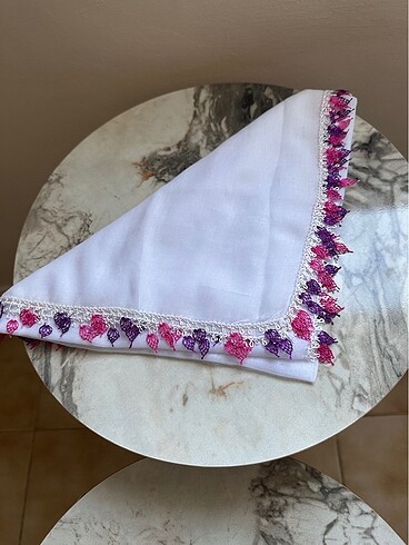 İğne Oyası Yazma