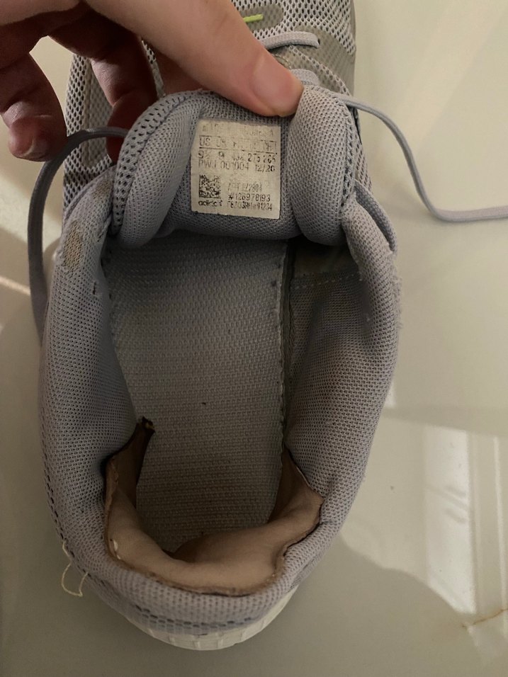 ADİDAS ERKEK SPOR AYAKKABI - Görsel 2