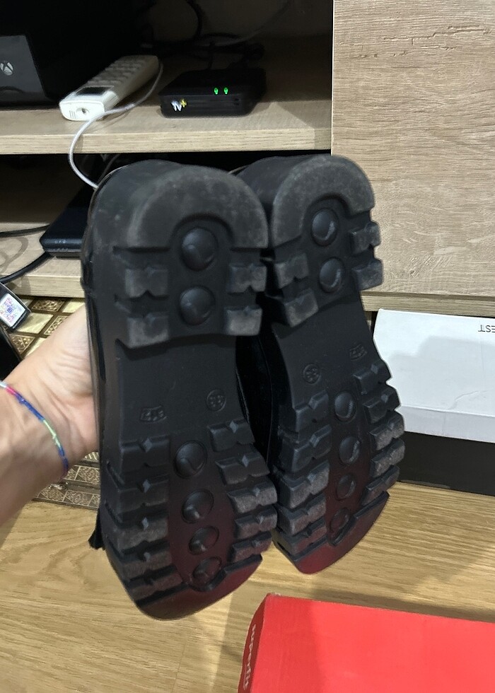 Çocuk loafer ayakkabı - Görsel 4