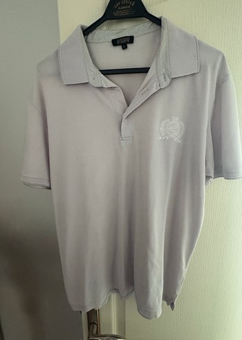 Altınyıldız Gri Erkek Polo Tişört Kısa Kollu