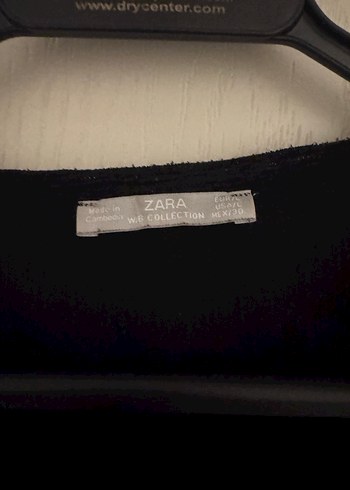 Zara Zara Kadın Uzun Kollu Salaş Kazak