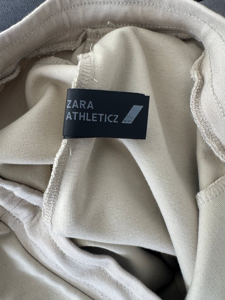 Zara Erkek Eşofman - Görsel 5