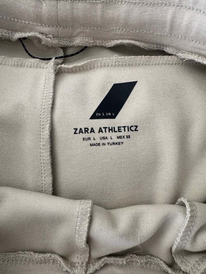 Zara Erkek Eşofman - Görsel 4