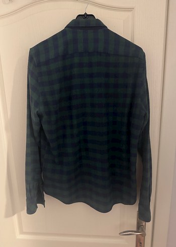 Tudors Yeşil Oduncu Erkek Gömleği - Görsel 2