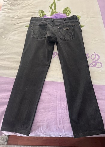 Gri Erkek Kot Pantolonu - Görsel 4