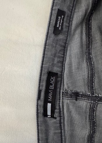 Mavi Jean Erkek Pantolonu - Görsel 4