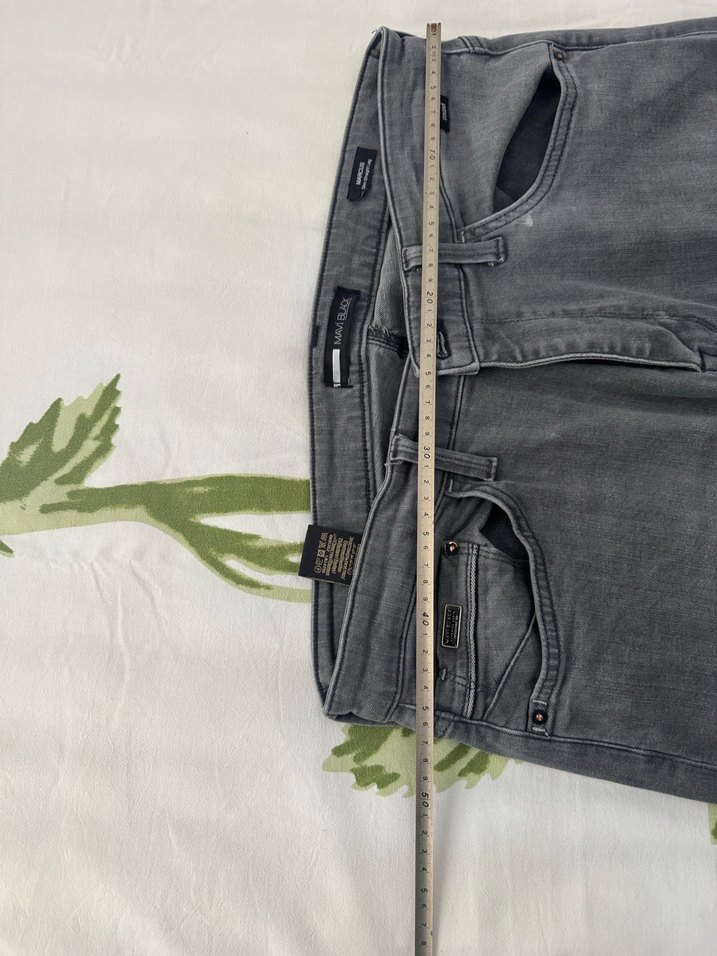 Mavi Jean Erkek Pantolonu - Görsel 3