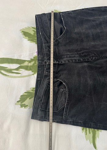 Koton Erkek Siyah Pantolon - Görsel 4