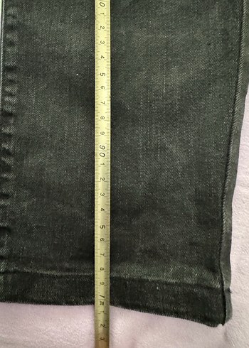 Koton Erkek Siyah Pantolon - Görsel 3