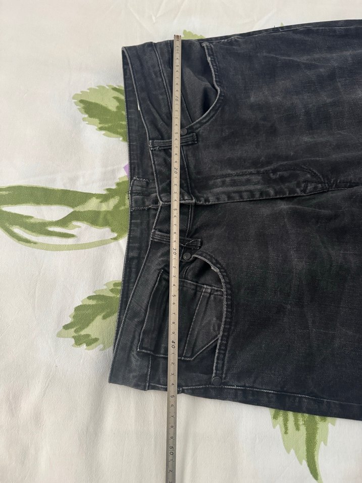 Koton Erkek Siyah Pantolon - Görsel 4