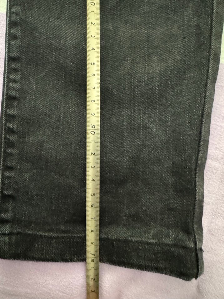 Koton Erkek Siyah Pantolon - Görsel 3