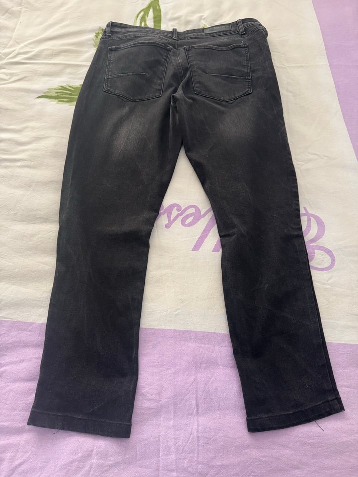 Koton Erkek Siyah Pantolon - Görsel 2