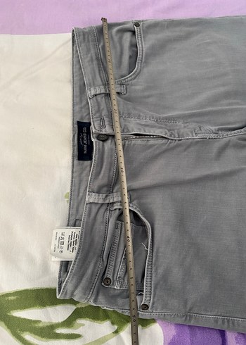 Mavi Jean Gri Erkek Pantolon - Görsel 3