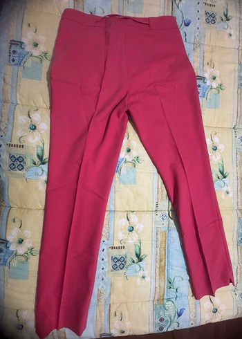 Beymen Business Pembe Kadın Pantolon - Görsel 5