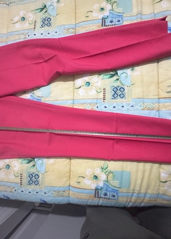 Beymen Business Pembe Kadın Pantolon - Görsel 4