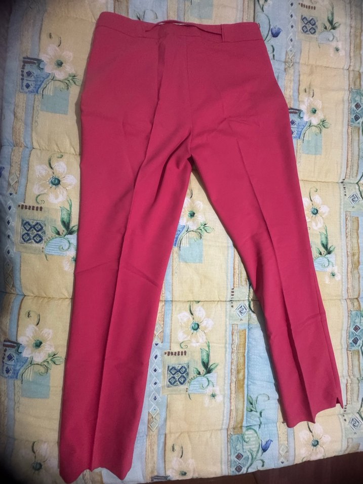 Beymen Business Pembe Kadın Pantolon - Görsel 5