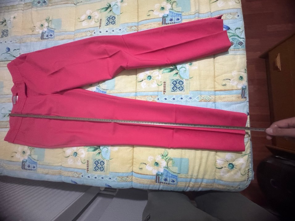 Beymen Business Pembe Kadın Pantolon - Görsel 4