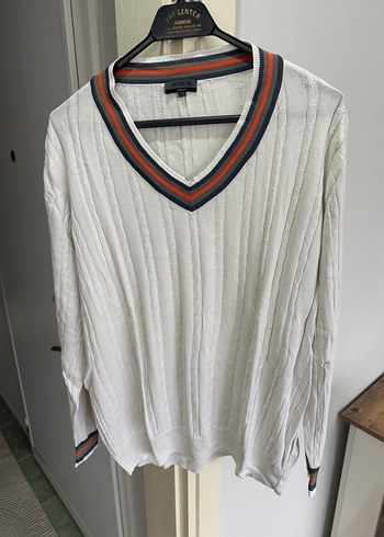 Sarar Erkek Triko Süveter - Görsel 2