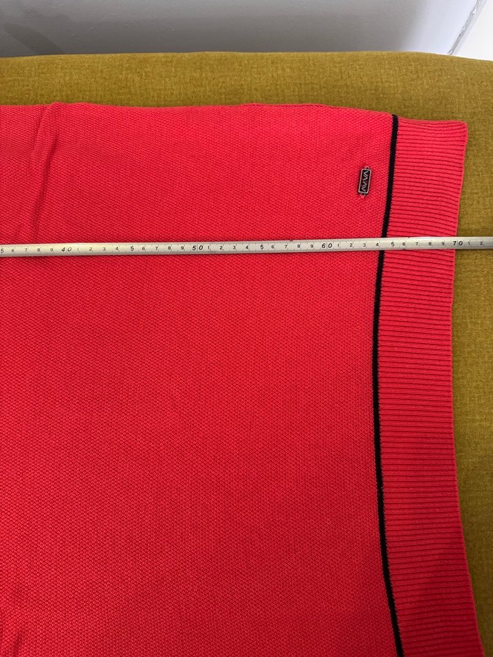 Avva Fermuarlı Polo Yaka T-Shirt - Görsel 5