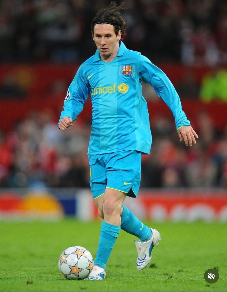 Nike 2007-2008 FC Barcelona Forması — görsel 5/5