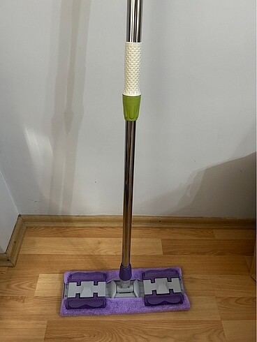 Diğer YEDEK BEZLİ MANDALLI KOLAY DEĞİŞTİRİLEBİLİR SIFIR MOP